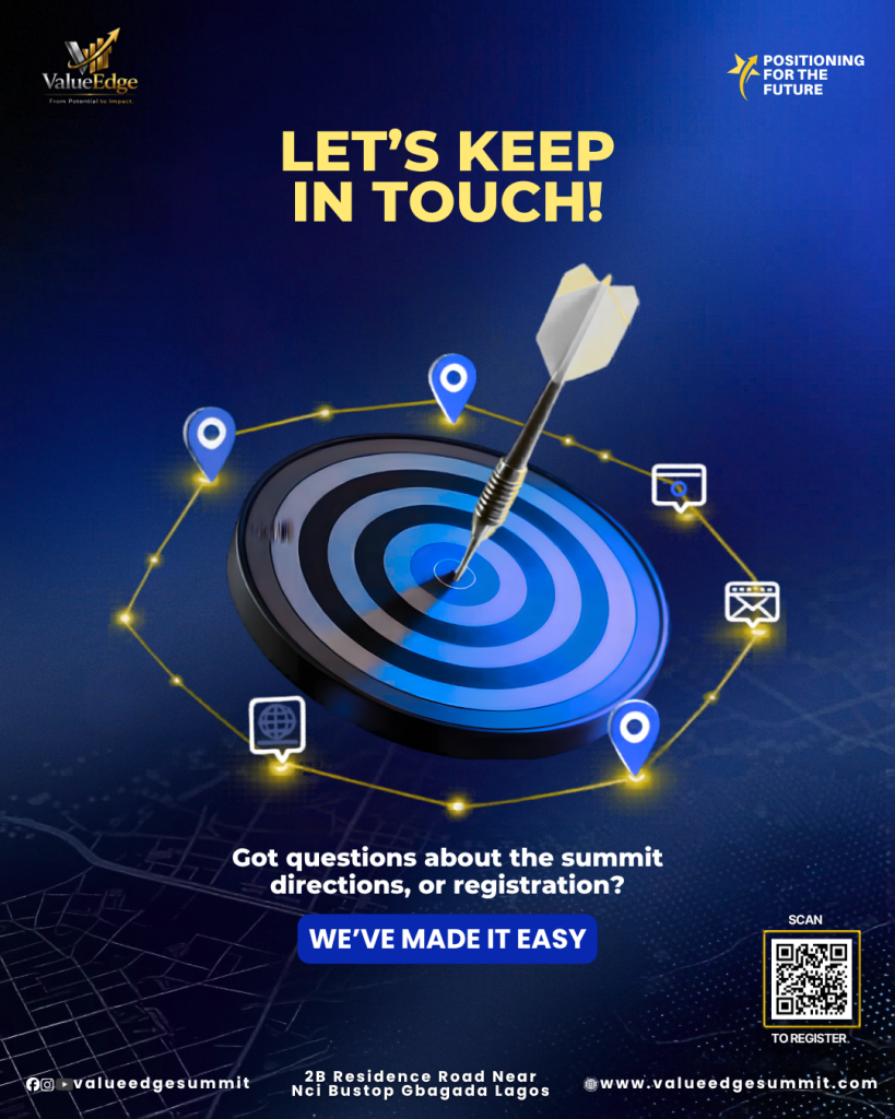 let's stay in touch